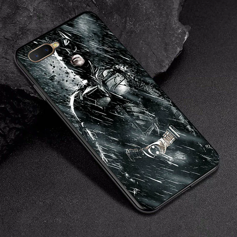TPUBLK538 Для OPPO AX7 чехол силиконовый мягкий чехол для OPPO A5S K1 A 7 CPH1901 чехол для телефона OPPO RX17 Neo R17 Neo OPPO A3S AX5S чехлы - Цвет: TPUBLK538
