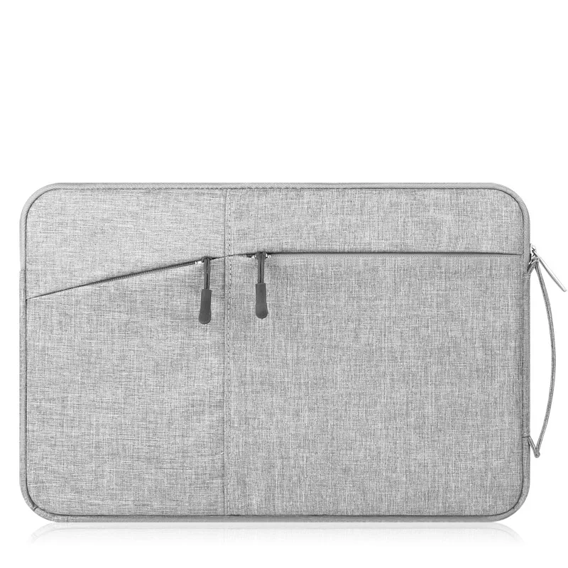 01 Для ноутбука в полоску чехол сумка для IPad Air 1 2 3 4 Pro 9,7 Macbook Air Pro retina, возрастом 11, 12, 13, 15 дюймов Тетрадь чехол сумка для планшета - Цвет: 01