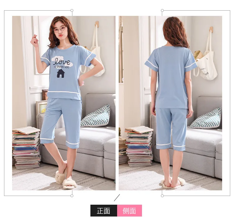 Модная Домашняя одежда для сна Loungewear женский пижамный комплект флисовые Пижамные шорты