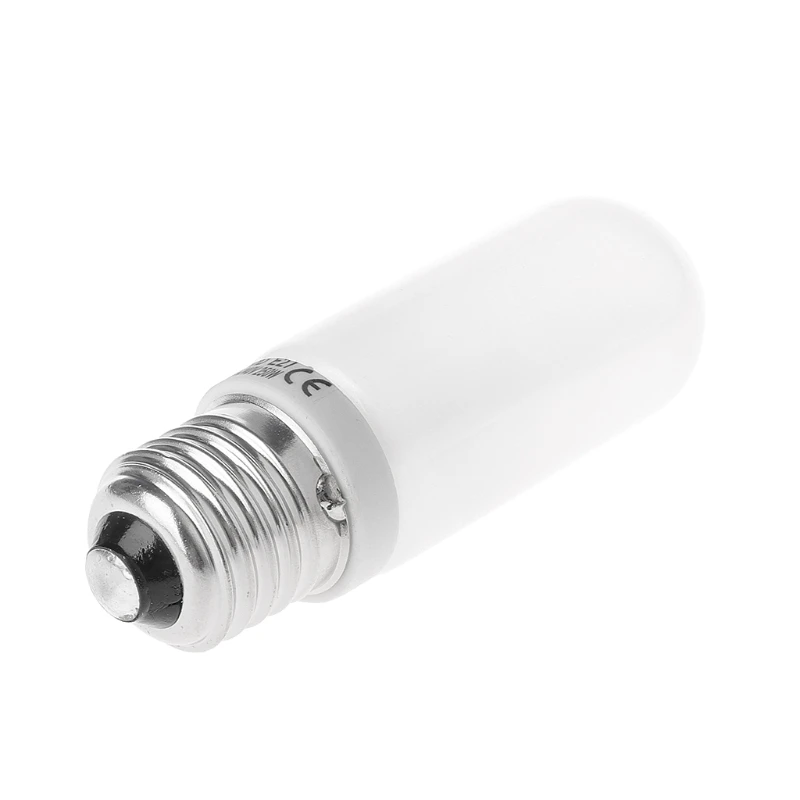 220 V-240 V 250W JDD E27 светильник-вспышка лампа для фотостудии вспышка светодиодный светильник