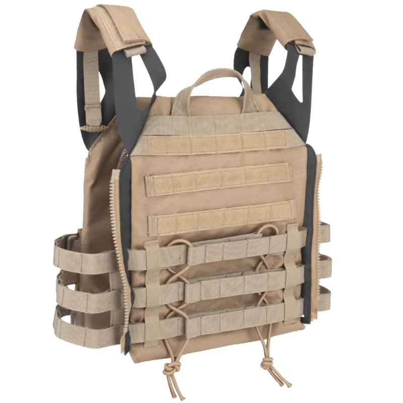 Пуленепробиваемая одежда Molle Plate Vest расширение жилет тактический CS игры Пейнтбол Стрельба Жилет Открытый Охотничьи аксессуары - Цвет: MC