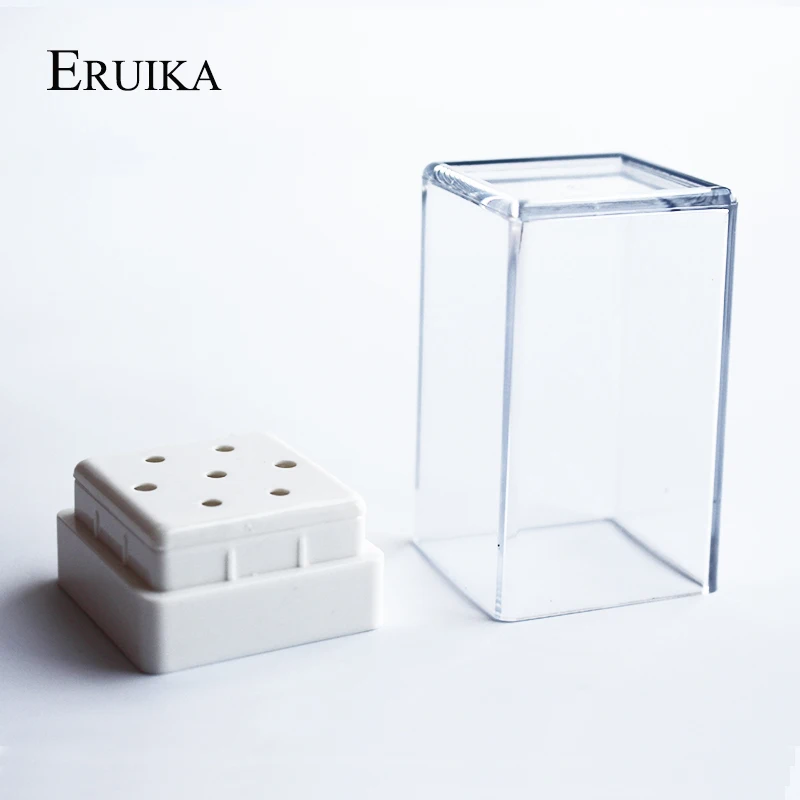 Держатель для аппарата маникюра ERUIKA 1 шт. с 7 отверстиями | Красота и здоровье