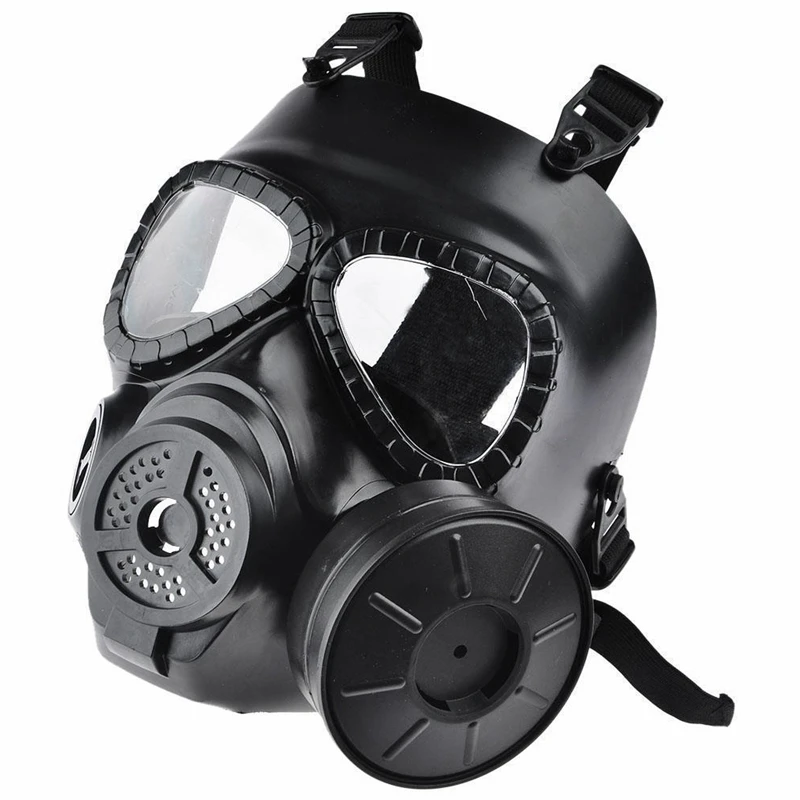 Gas Masks Hunting Tactics cs Protective chemical gas mask