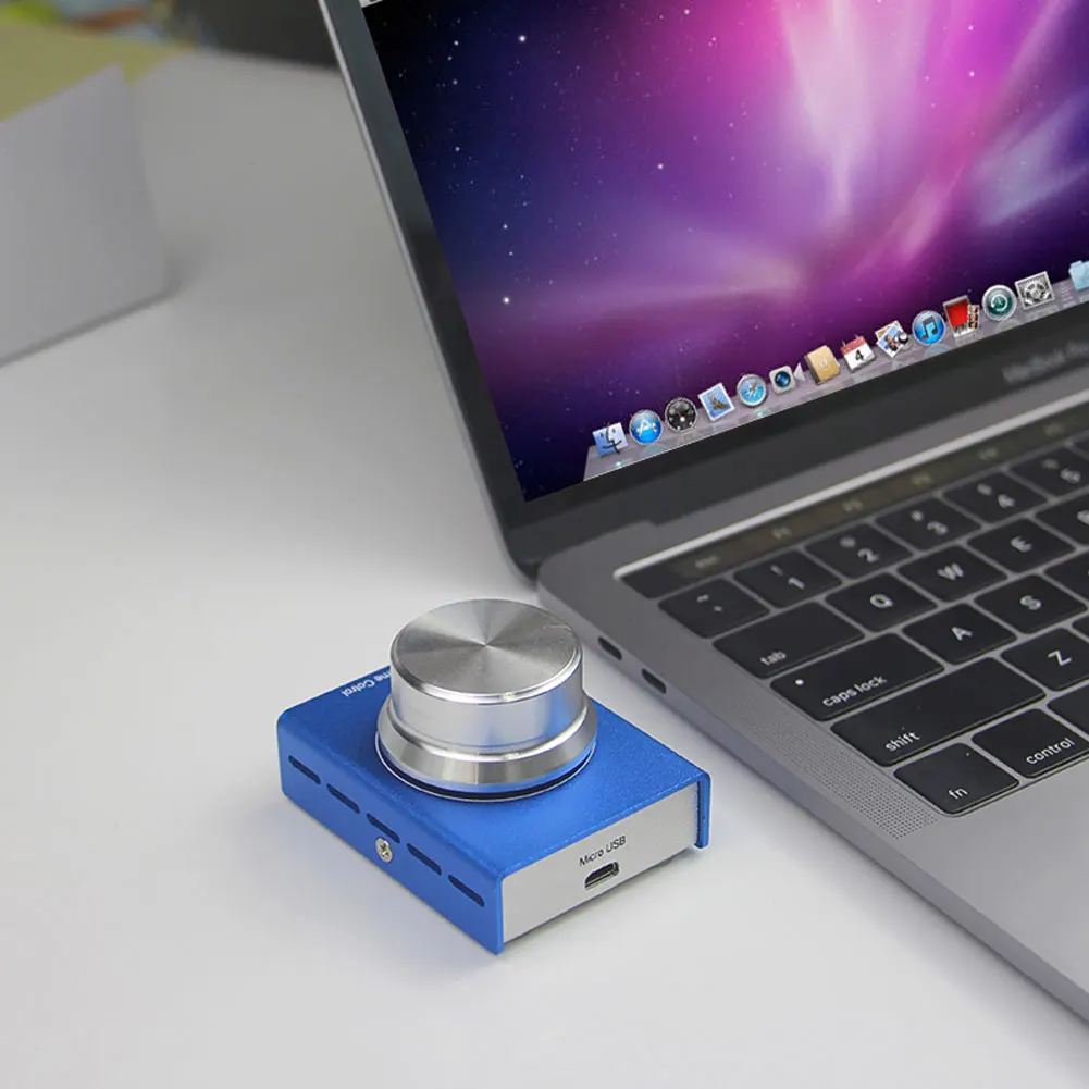 USB регулятор громкости компьютерный динамик аудио регулятор громкости Лер регулятор с одной клавишей функция отключения звука для Mac/Linux/Vista/Android