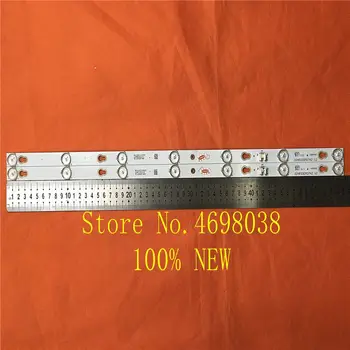 

1Set= 2Pieces LED Backlight Lamp strip For TCL TV TCL L32F3303B YHA-4C-LB320T-YHL LVW320CSOT E227 32HR330M07A2