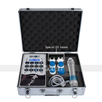 

High Effective! Extracorporeal Shock Wave Therapy Electromagnetic Extracorporeal Machine for Erectile Dysfunction