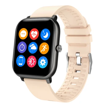 

Smart Watch Men Women Kid Multiple Sports Modes Clock Fitness Tracker Smartwatch Heart Rate Bracelect for IOS Android PK P8 B57