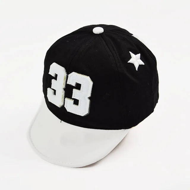 cap number