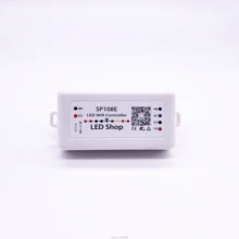 WIFI APP controller SP108E is commonly used in WS2812BWS2811SK6812 DMX512 Led Strip pixel lamp RGB/RGBW dc5v-24v