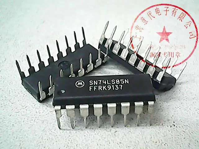 SN74LS85N 74LS85