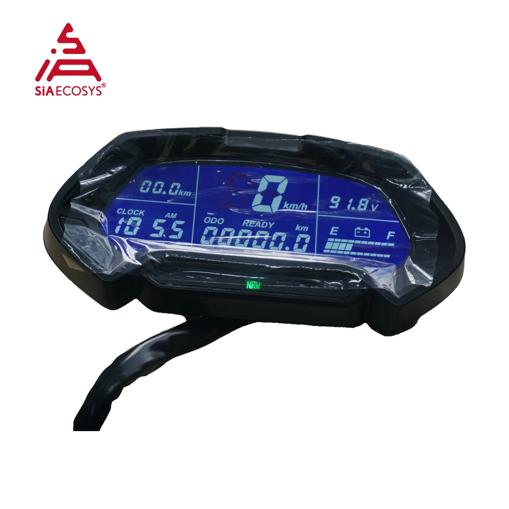 Old Type Ct22 48v 72v 120v Universal Hall Digital Lcd Programmable