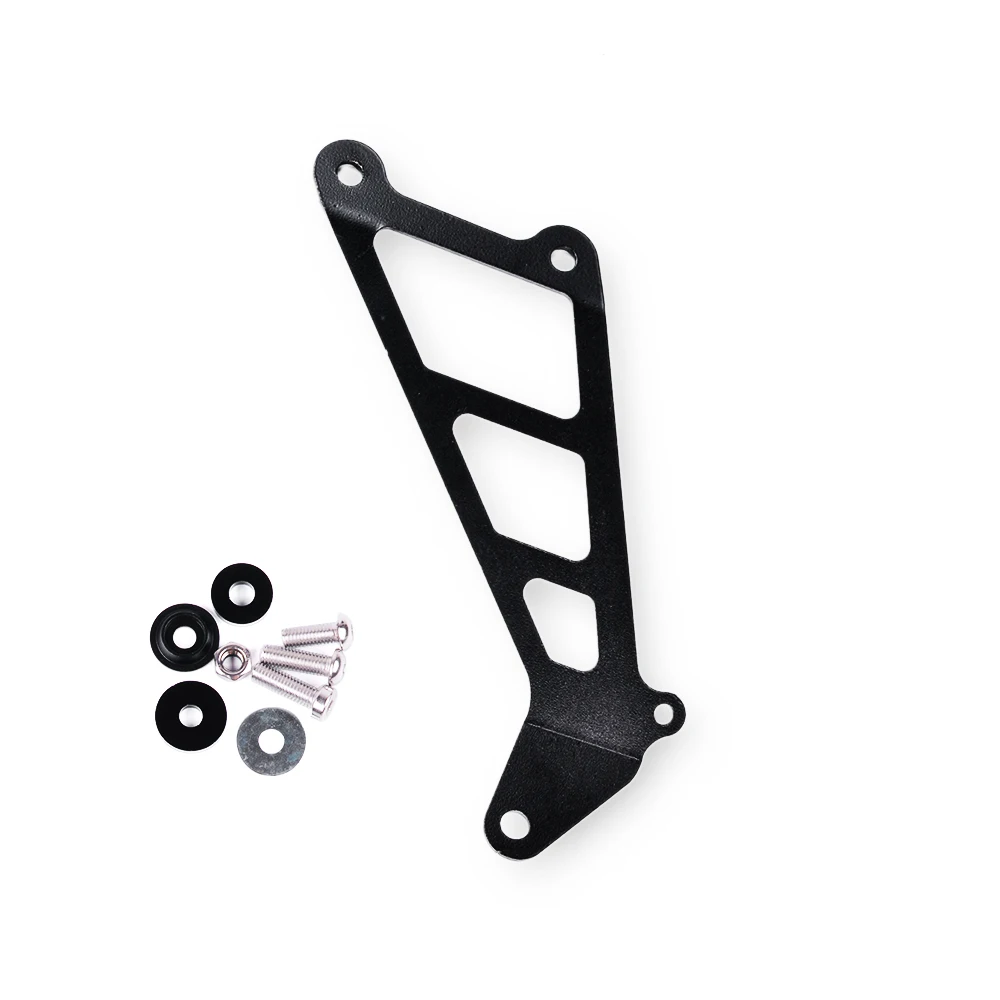 Z1000 exhaust bracket 2010