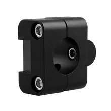 Дропшиппинг 2шт Мотоцикл Руль Крепление Зажим адаптер алюминиевый сплав стояки крепежная база V-Best