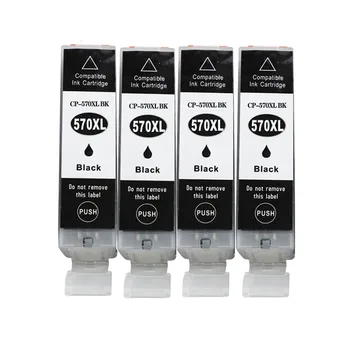 

Color Printer Ink Cartridges pgi 570 570XL cli 571 571XL Compatible For Canon Pixma MG6852 MG6853 MG7750 MG7751 MG7752 Inkjet