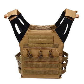 

Clothing Men'S Protection Vest Field Multifunctional Lightweight Vest Khaki