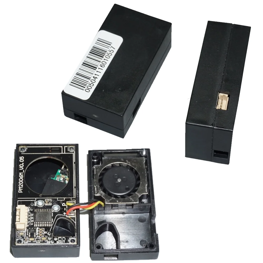 Small PM1.0PM2.5PM10 laser sensor Laser sensor for detecting smog, dust and dust