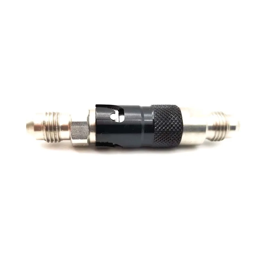 AN 3 CNC Race Quick Release Fluid Brake Line Coupling Connector Fitting Adapter