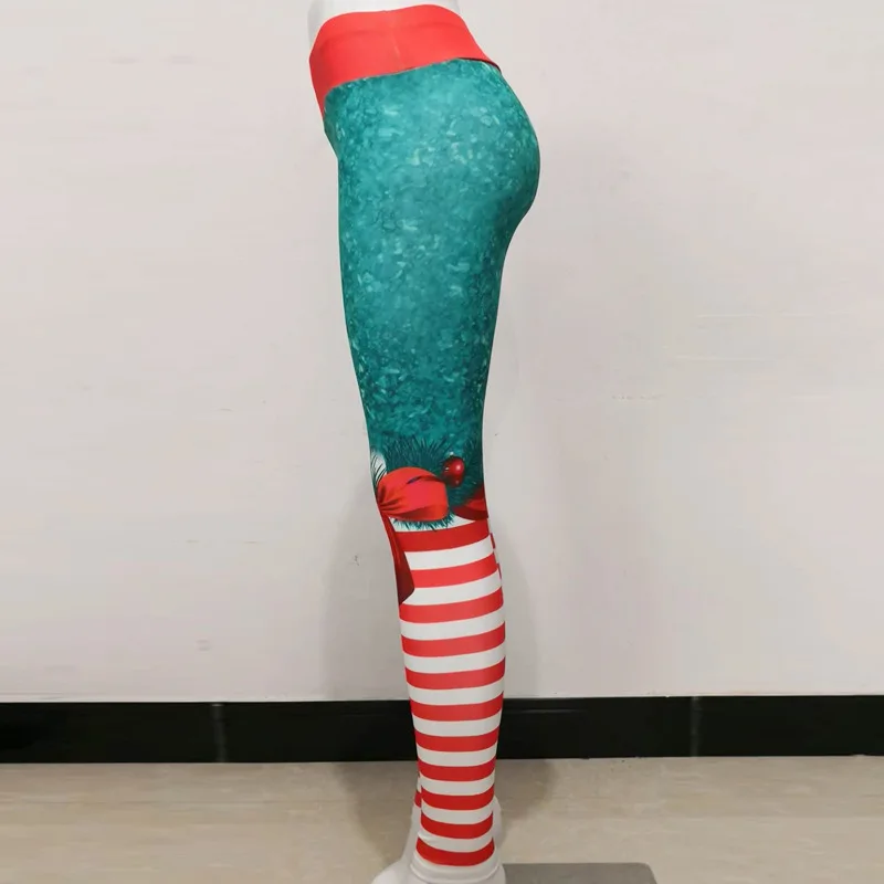 Брендовые новые женские леггинсы, единорог и розовая любовь, 3D принт, леггинсы для фитнеса, сексуальные обтягивающие женские летние штаны с высокой талией