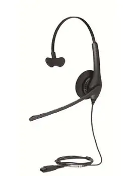 

Jabra BIZ 1500 Monaural Black