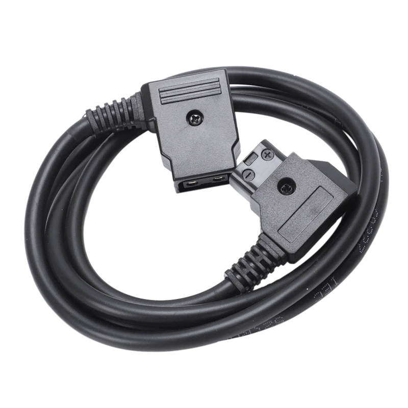 

ELEG-D-TAP Male Extension cable for LED light V-Mount Anton Bauer Battery Top Sale