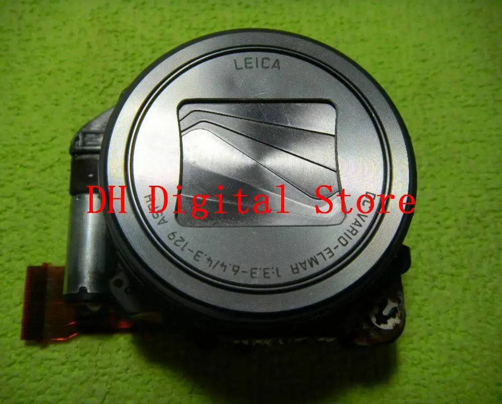 Запасные части для Panasonic Lumix DMC-TZ60 DMC-TZ70 DMC-TZ71 DMC-ZS40 зум-объектив в сборе без CCD
