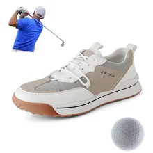 2021 новинка мужские гольф обувь открытый мода нескользящие гольф кроссовки удобные тренировочные спортивные обувь для гольфистов мужчин спорт обувь