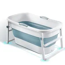 Детское банное ведро Складное банное ведро Большое банное ведро неонатальный пловец