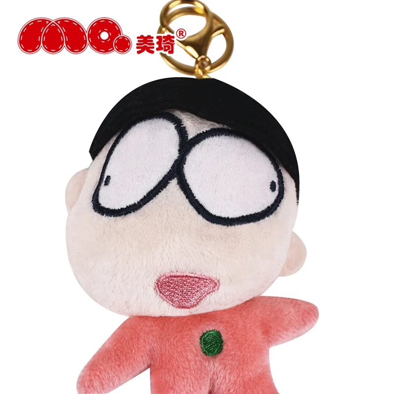Mei Qi Anime Second Element Related Products Antony Magic Plush Pendant Creative Gift Plush Toys