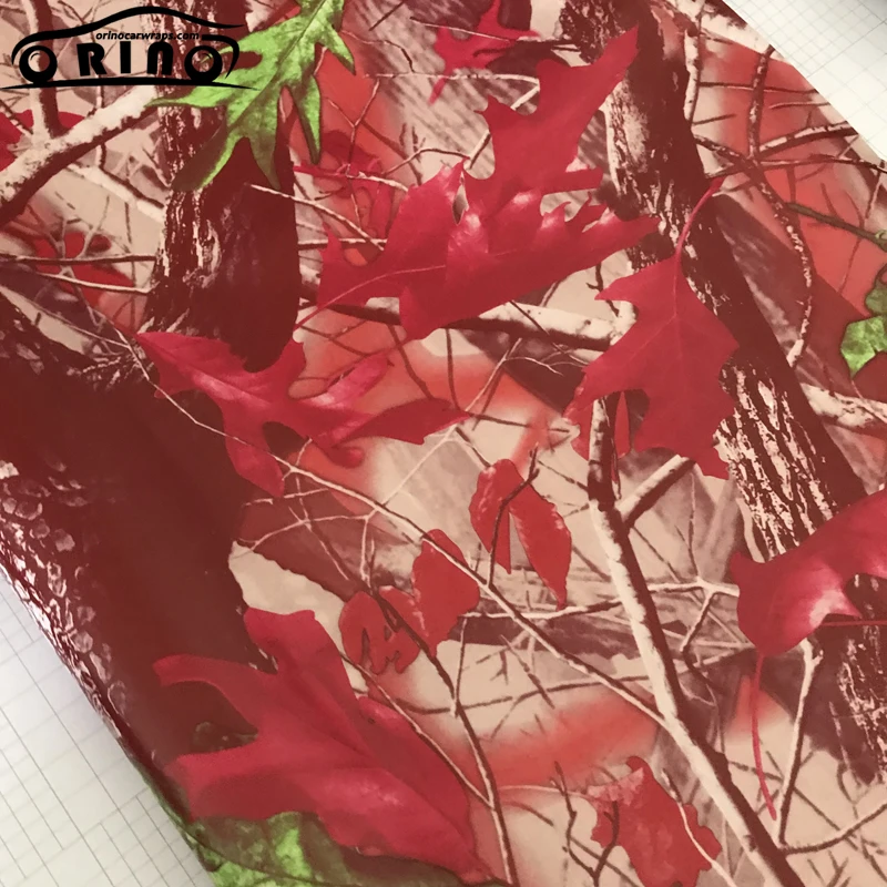 Realtree Vinyl Film Sticker-2