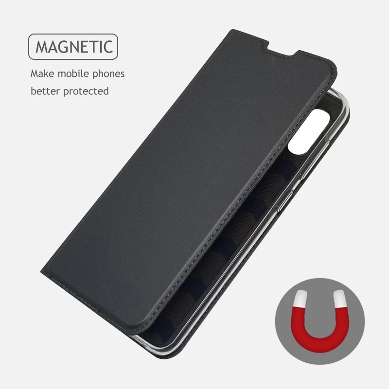 Чехол книжка A50 A70 ZROTEVE кожаный чехол бумажник для Samsung Galaxy A10 A10S A40 S A20 E A30 M30|Бамперы|