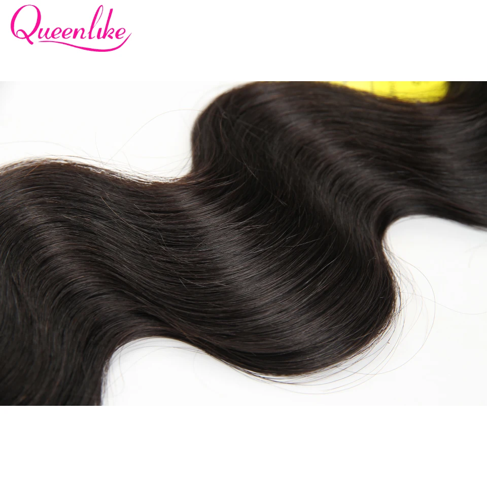 One Bundle Brazilian Body Wave QueenLike 100% Human Hair Non Remy Double Weft Brazilian Hair Weaving Bundles One Bundle Brazilian Body Wave QueenLike 100% Human Hair Non Remy Double Weft Brazilian Hair Weaving Bundles