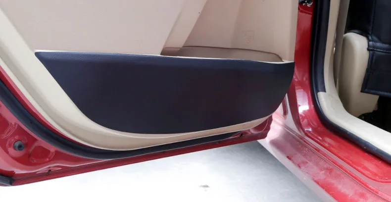 Lsrtw2017 для Toyota Corolla E210 автомобильный Внутренний дверной коврик анти-удар декоративные внутренние аксессуары