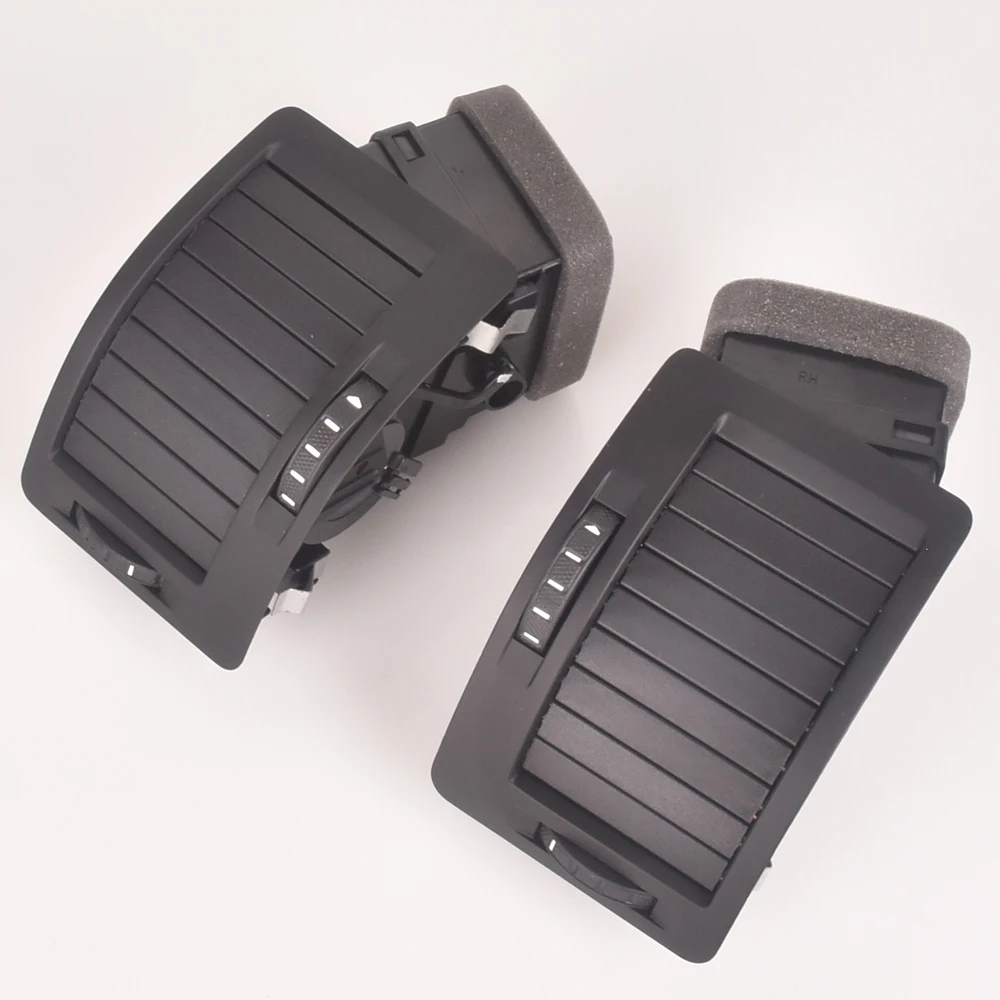 AC Air Conditioner Vent Grille Left Right Air Vent Outlet Free Tool For Skoda Octavi 1999-2015 1Z0819701A 1Z0819702A