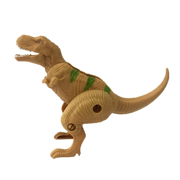T-Rex Модель Животное трансформация Динозавр яйцо модель подвижный шарнир Монстр динозавр не игрушка пластик подарок