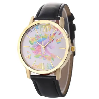 

Ladies leather strap casual quartz waterproof retro fashion elegant watch hot Fashionable Popular Nice Sweety Gift