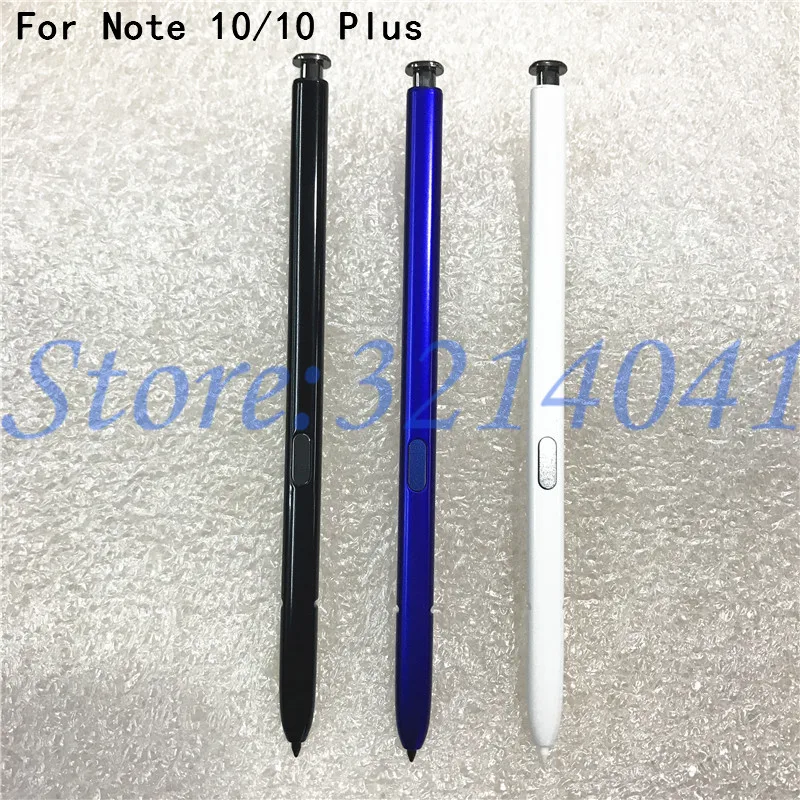 Сенсорный экран S ручка для samsung Note10 Note 10 Plus N970 N975 стилус S ручка для письма Bluetooth пульт дистанционного управления