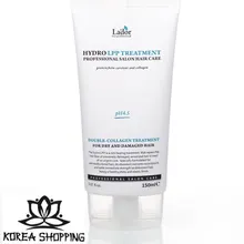Увлажняющая маска для сухих и поврежденных волос LADOR Eco Hydro LPP Treatment. Оригинал. Корейская косметика. Увлажняющая маска для сухих и поврежденных волос LADOR Eco Hydro LPP Treatment. Оригинал. Корейская косметика.