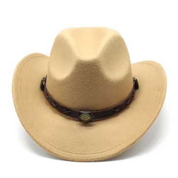 Classic Western Cowboy Hat 10