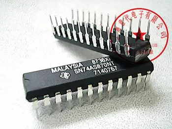 

SN74AS870NT 74LS870