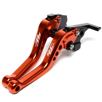 

KTM duke390 / 250 / 200 rc390 13-20 years modified short 2-finger brake clutch horn handle
