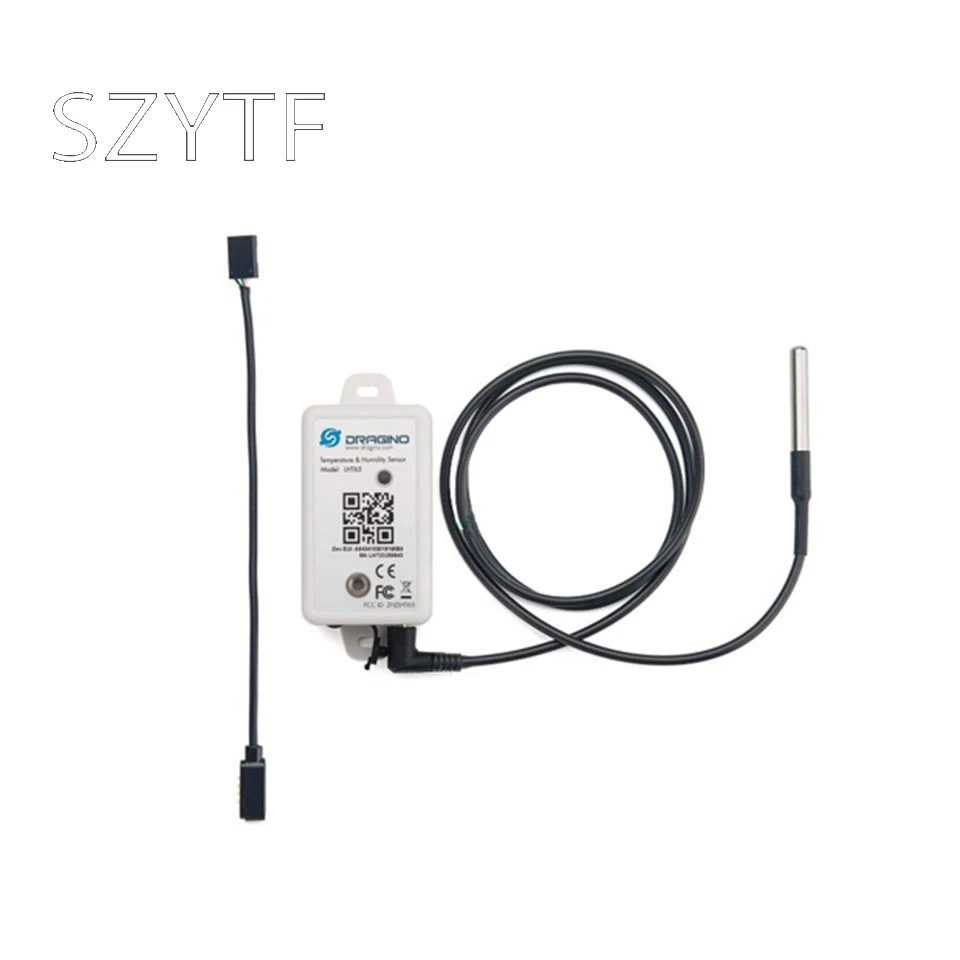 

LHT65 LoRaWAN Temperature Humidity Sensor