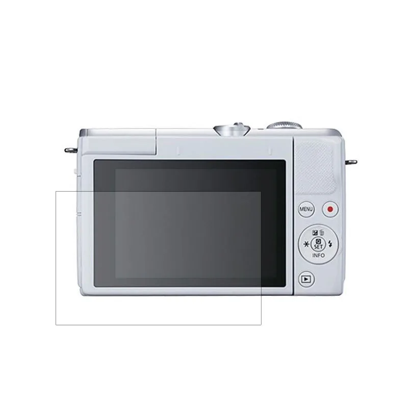 Cover Protettiva In Vetro Temperato Per Canon Eos M200 850D/Rebel T8I Pellicola Protettiva Per Schermo Lcd