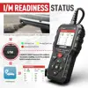 GL LAUNCH CR529 OBD2 Scanner Automotive Diagnostic Tool Car OBDII Code Reader Fault Code Read Scan DIY Code Reader Creader 529 3