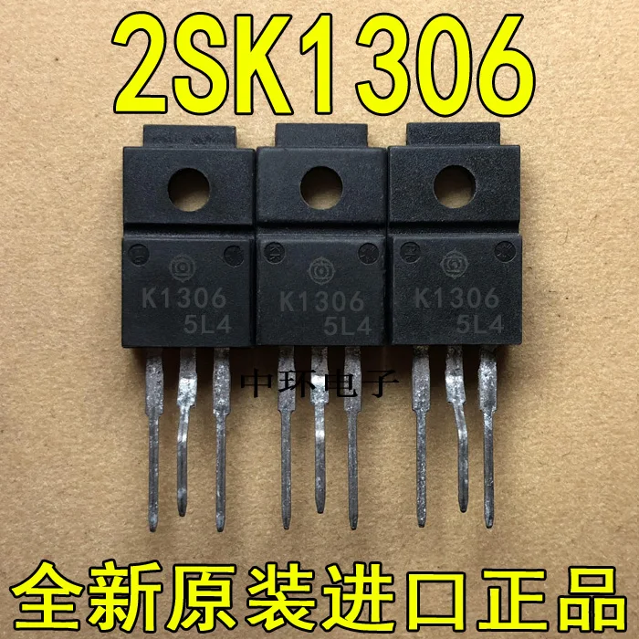 10 шт./лот K1306 2SK1306 TO-220F 15A 100V