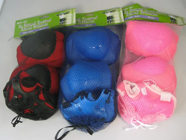 US $6.78 Skates Roller Skates Protective Clothing CHILDREN'S Skates Protective Clothing Mines Protective Clo