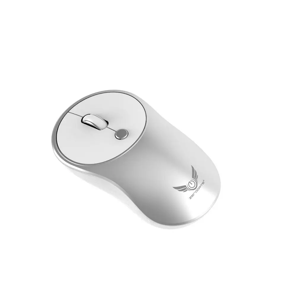 T25 2.4G Wireless Mouse Portable Mobile Optical Mouse With USB Receiver Adjustable 2400 DPI For Notebook PC Laptop