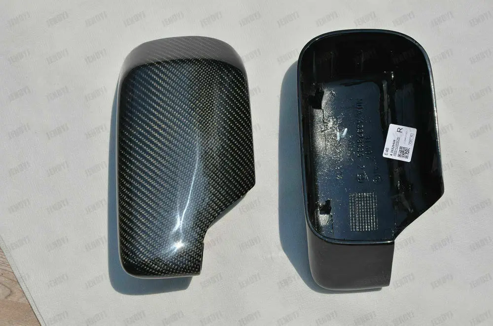 Сменные зеркальные корпуса из углеродного волокна для BMW E46 Sedan 96-03 E39 1998-2005 |