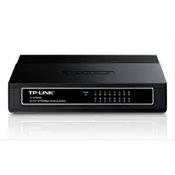 

SWITCH DESKTOP 16 PORT 10/100 TP-LINK