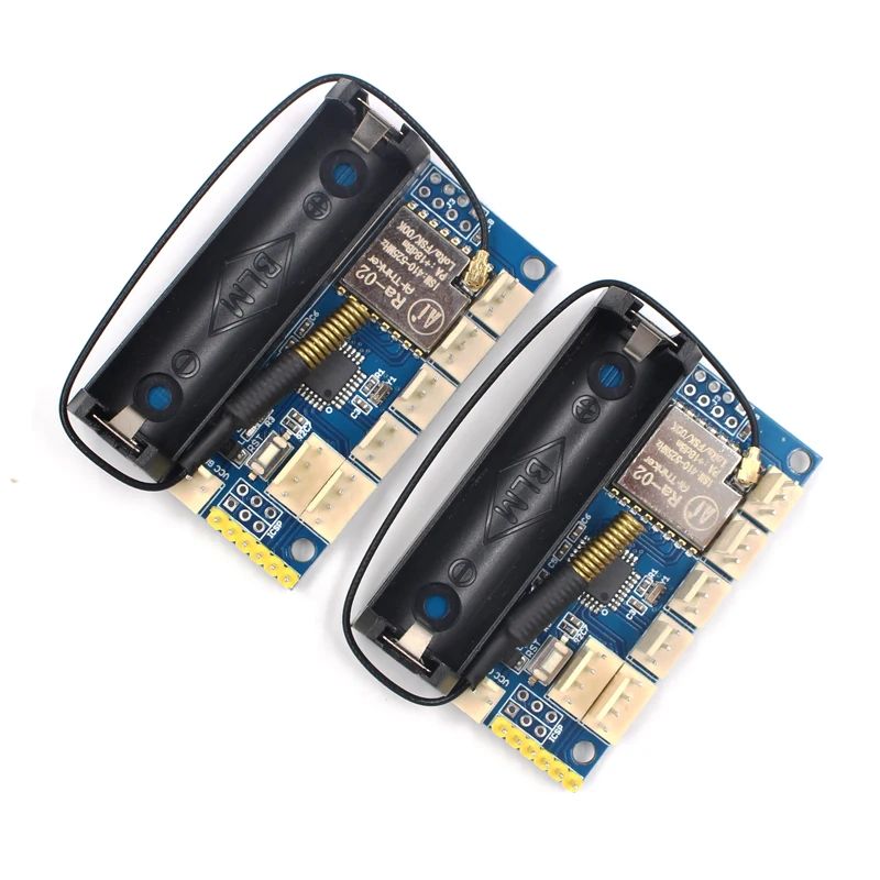 2 шт./лот Ra 02 LoRa SX1278 433 МГц беспроводной широкополосный спектр радиоузел v2.0 модуль