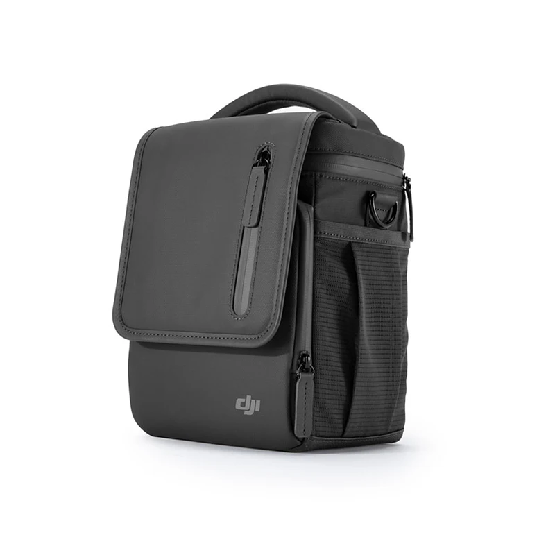 Сумка на плечо DJI Mavic 2 включает в себя все, что есть в летающем наборе, специально разработанном для DJI Mavic 2 Pro/Zoom